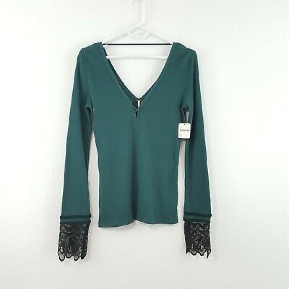 Free People Last Dance Thermal Size M - Picture 4 of 4